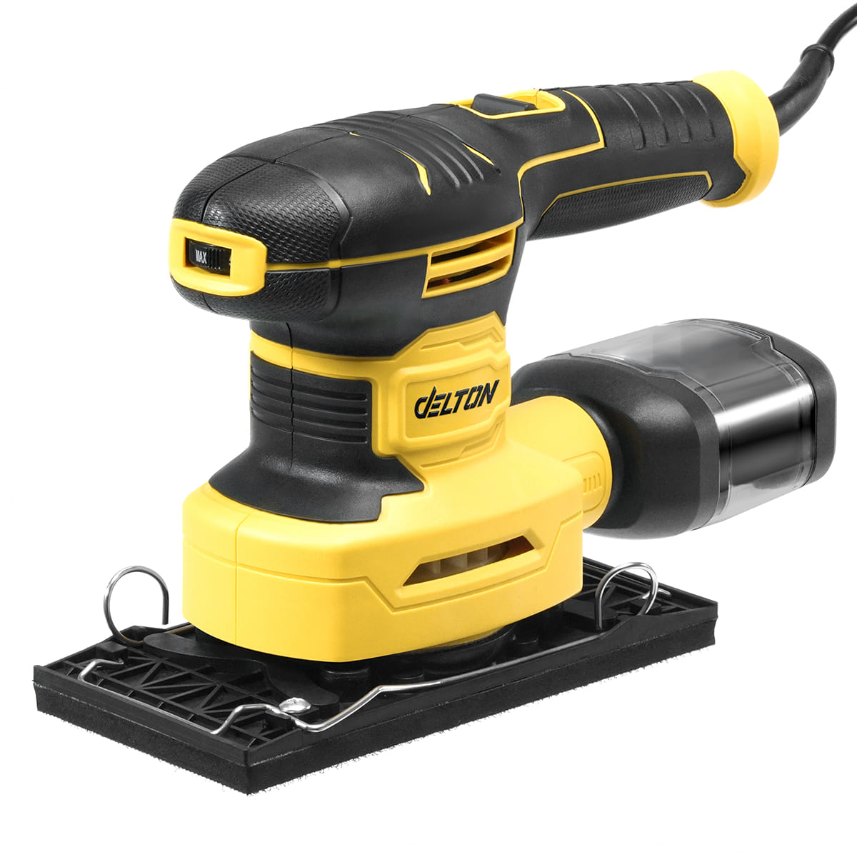 เครื่องขัดกระดาษทราย DELTON รุ่น OS-995X 400 วัตต์_1